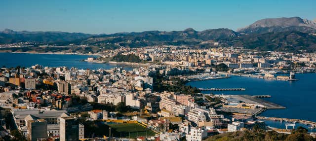 Excursión a Ceuta y Tetuán