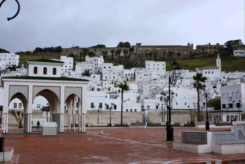 Recorriendo Tetuán