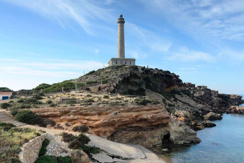 Faro del Cabo de Palos