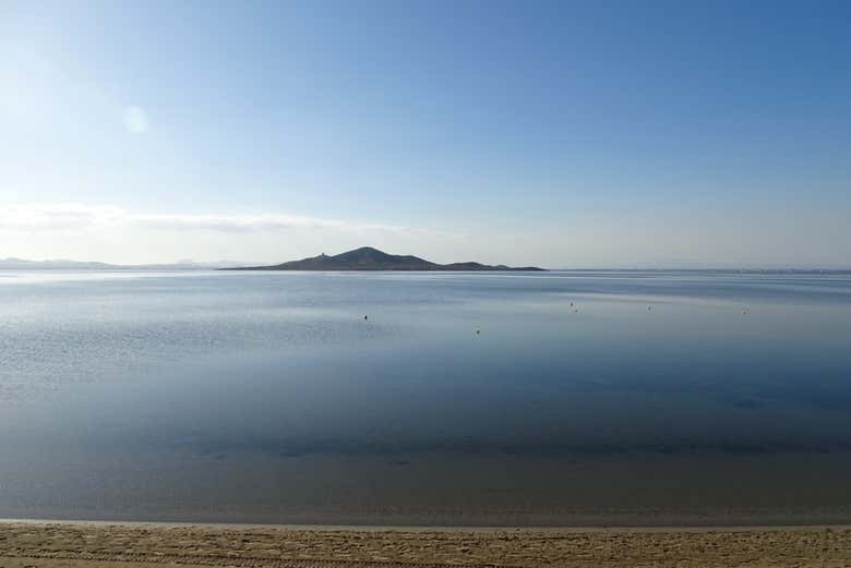 Ilha Barón