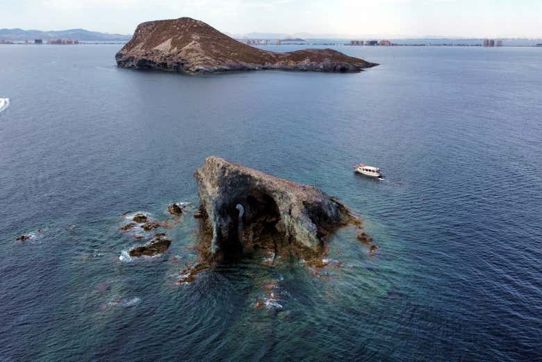 Contemplaremos unos bellos paisajes