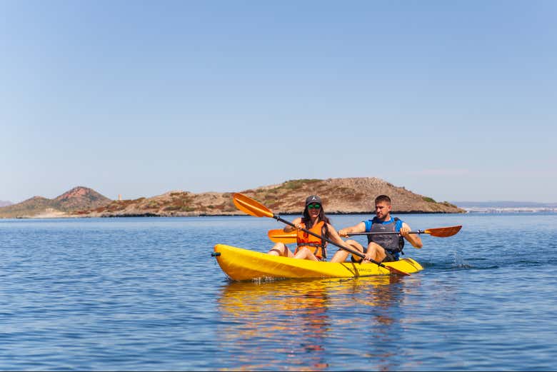 El mejor tour para explorar el Mar Menor