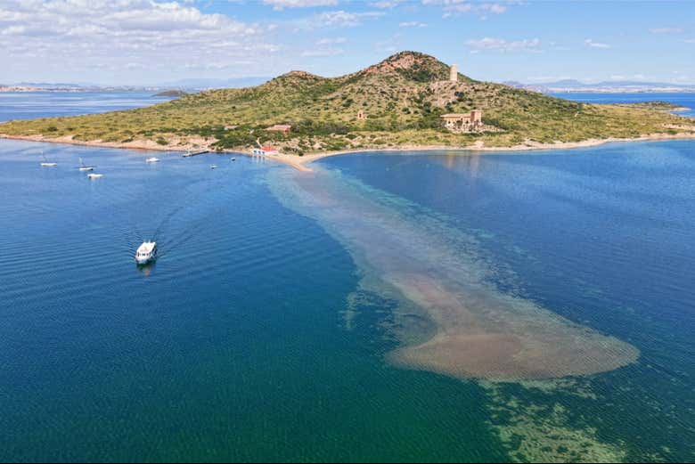 Isla del Barón