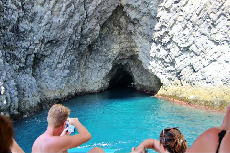 Cueva del Dragón