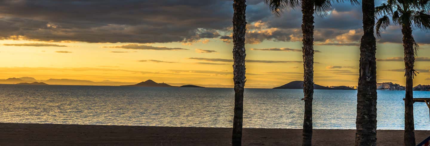 La Manga del Mar Menor