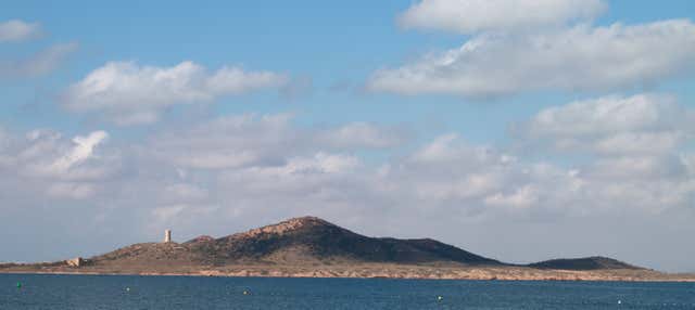 Balade en bateau autour de l'île de Barón