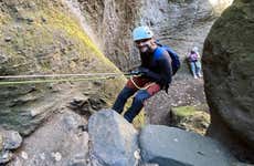 Canyoning à Los Arcos