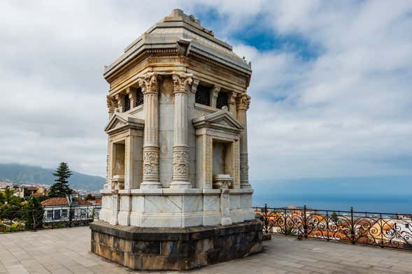 Free tour des mystères et légendes de La Orotava