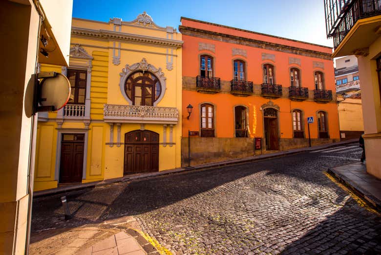 Centro storico di La Orotava