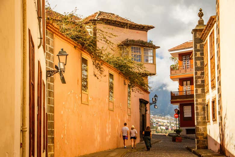Free tour di La Orotava