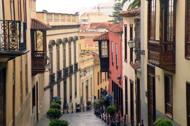 Calle Tomás Zerolo