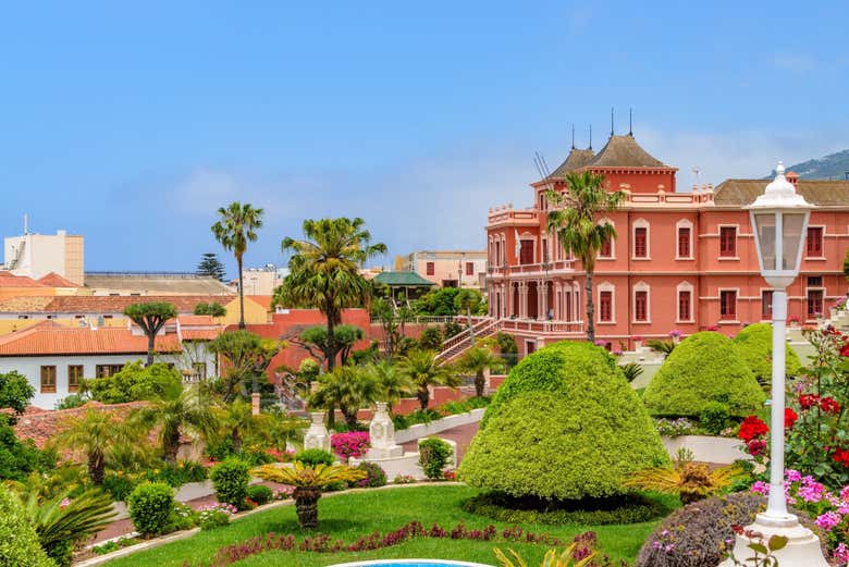 Jardins Victoria
