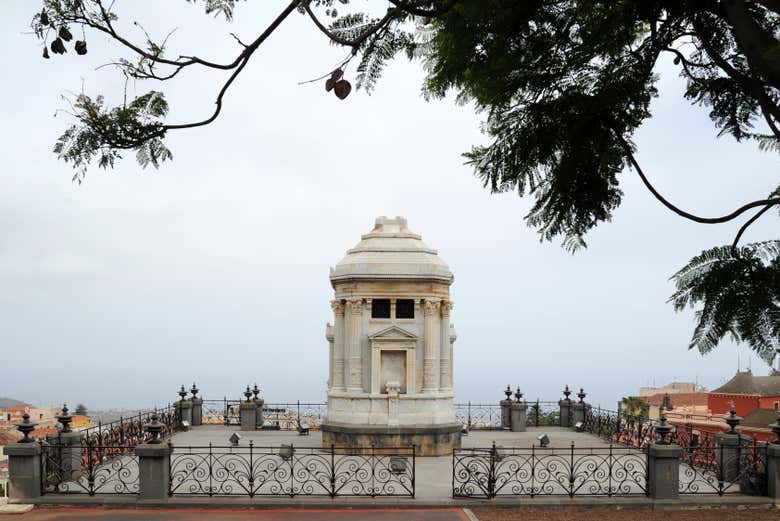 Mausoléu da Quinta Roja