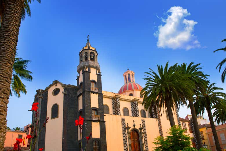 Chiesa di Nuestra Señora de la Concepción