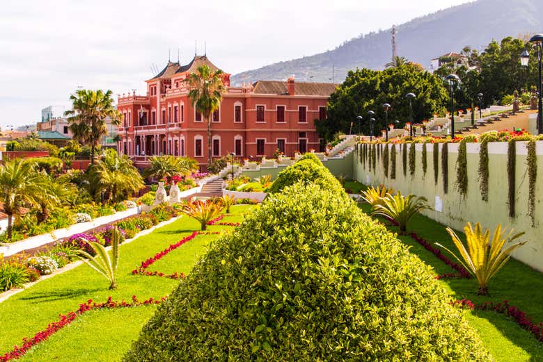 Esplorando i Giardini Victoria