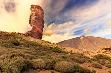 Tour por el Parque Nacional del Teide