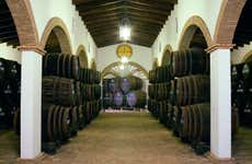 Visita a las bodegas Rubio de Luis Felipe