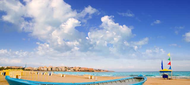Ermida Mare de Déu de la Roca + Passeio de catamarã