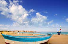 Ermida Mare de Déu de la Roca + Passeio de catamarã