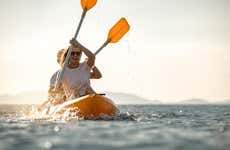 Balade en kayak à Cambrils