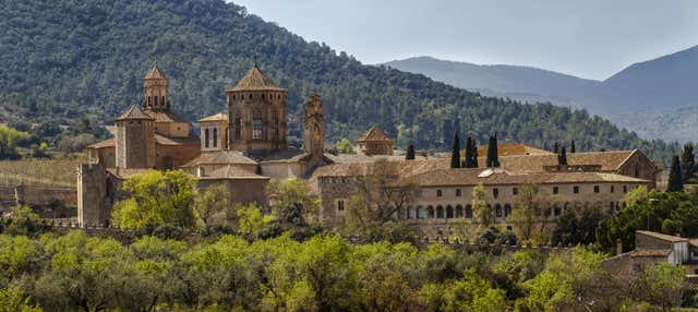 Excursión al Monasterio de Poblet