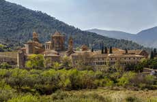 Excursión al Monasterio de Poblet