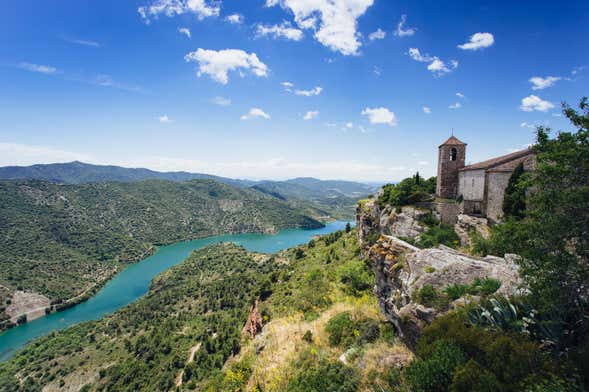 Excursión a una bodega del Priorat