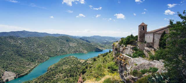 Excursión a Siurana con cata de vinos