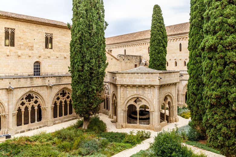 Mosteiro de Poblet