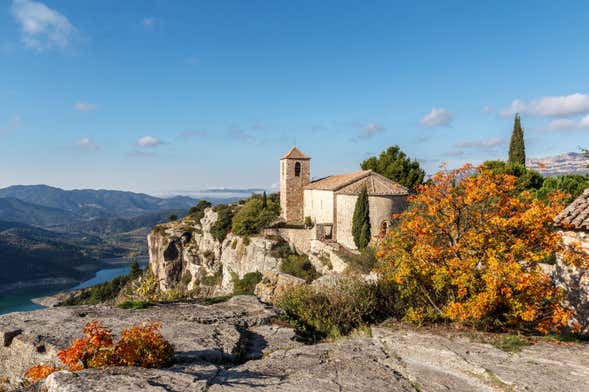 Tour por Priorat