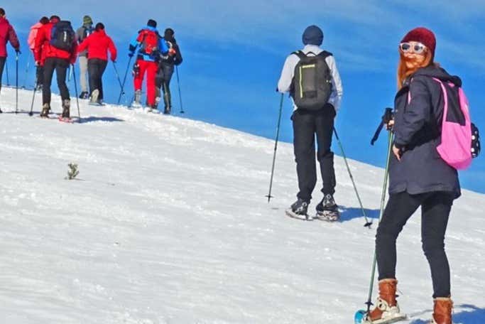 Ascension du pic Torres