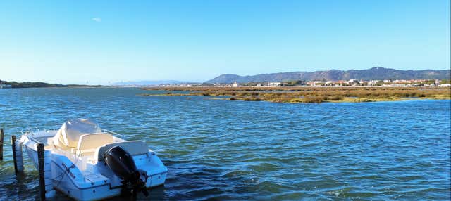 Paseo en barco con snorkel desde La Restinga