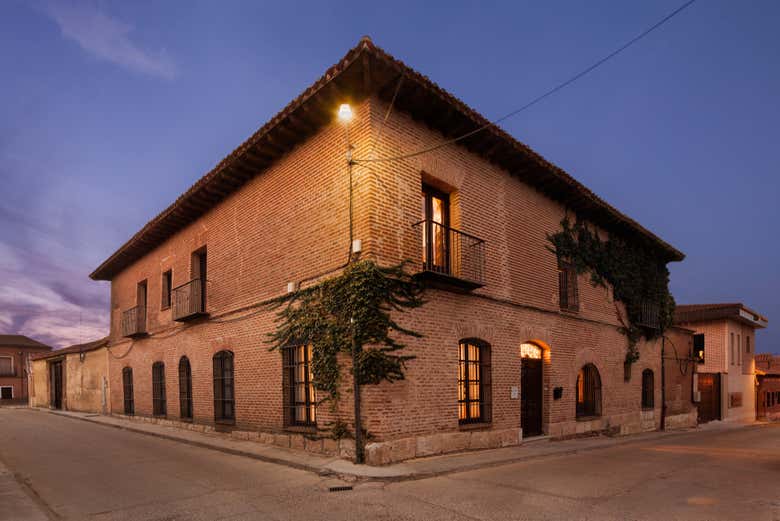 Casa histórica de Campo Elíseo
