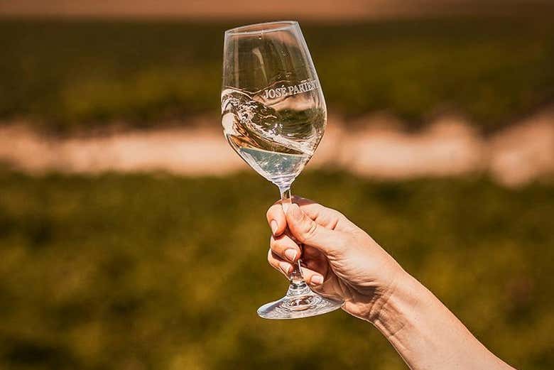 Verre de vin