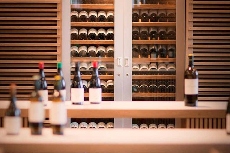 Visite guidée des bodegas José Pariente