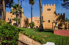 Visita guiada por el castillo de Láchar
