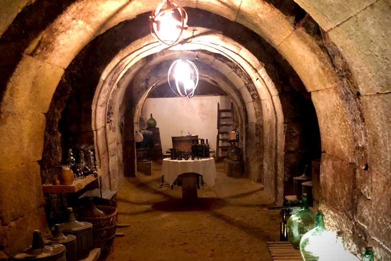 Grotte-cave que vous visiterez