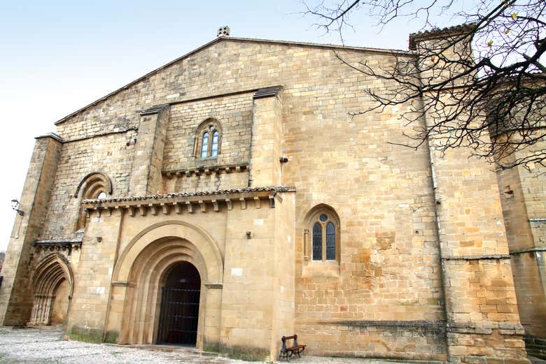 Église de Laguardia