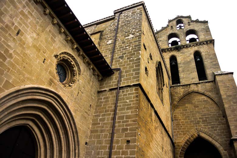 Église de San Juan Bautista