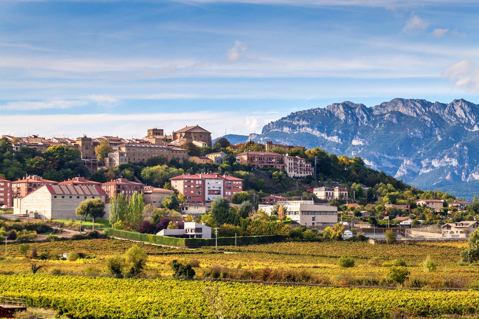 Страна облик. Ла Гуардия Испания. Ла-Риоха (город). Город la Rioja в Испании. Риоха деревни