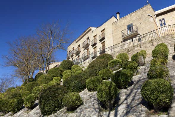 Tour privato di Laguardia