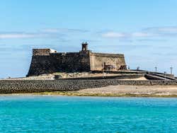 Castillo de San Gabriel