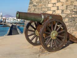 Old cannon