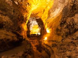 Cueva de los Verdes