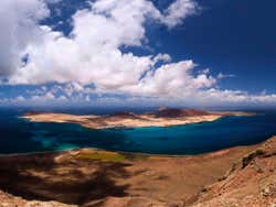 La Graciosa Island