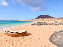 La Graciosa Beach