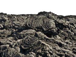 Borbotones de lava