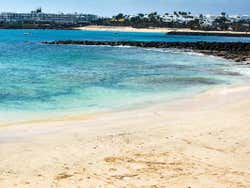 Los Charcos Beach