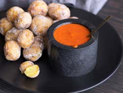 Papas arrugadas
