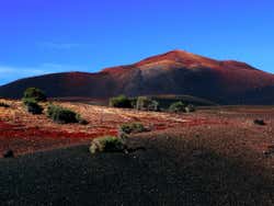 Timanfaya National Park